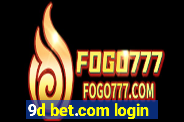 9d bet.com login